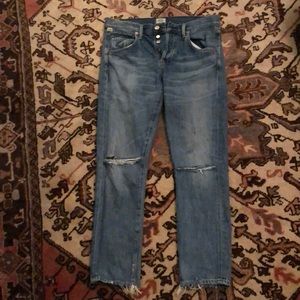 Citizens of humanity jeans